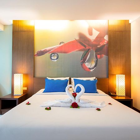 A2 Pool Resort - Sha Plus Пхукет Экстерьер фото