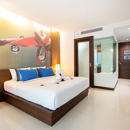 A2 Pool Resort - Sha Plus Пхукет Экстерьер фото