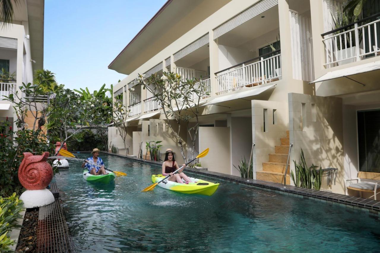 A2 Pool Resort - Sha Plus Пхукет Экстерьер фото