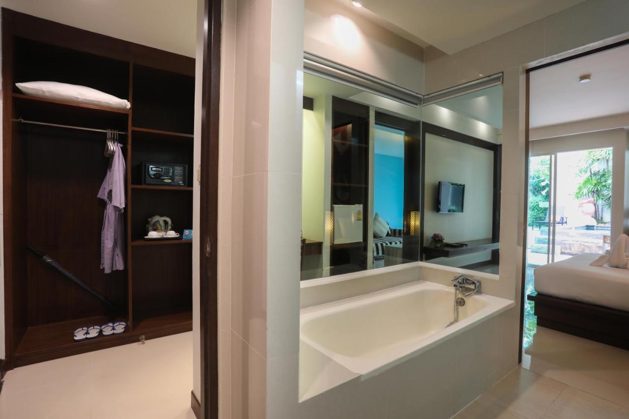 A2 Pool Resort - Sha Plus Пхукет Экстерьер фото