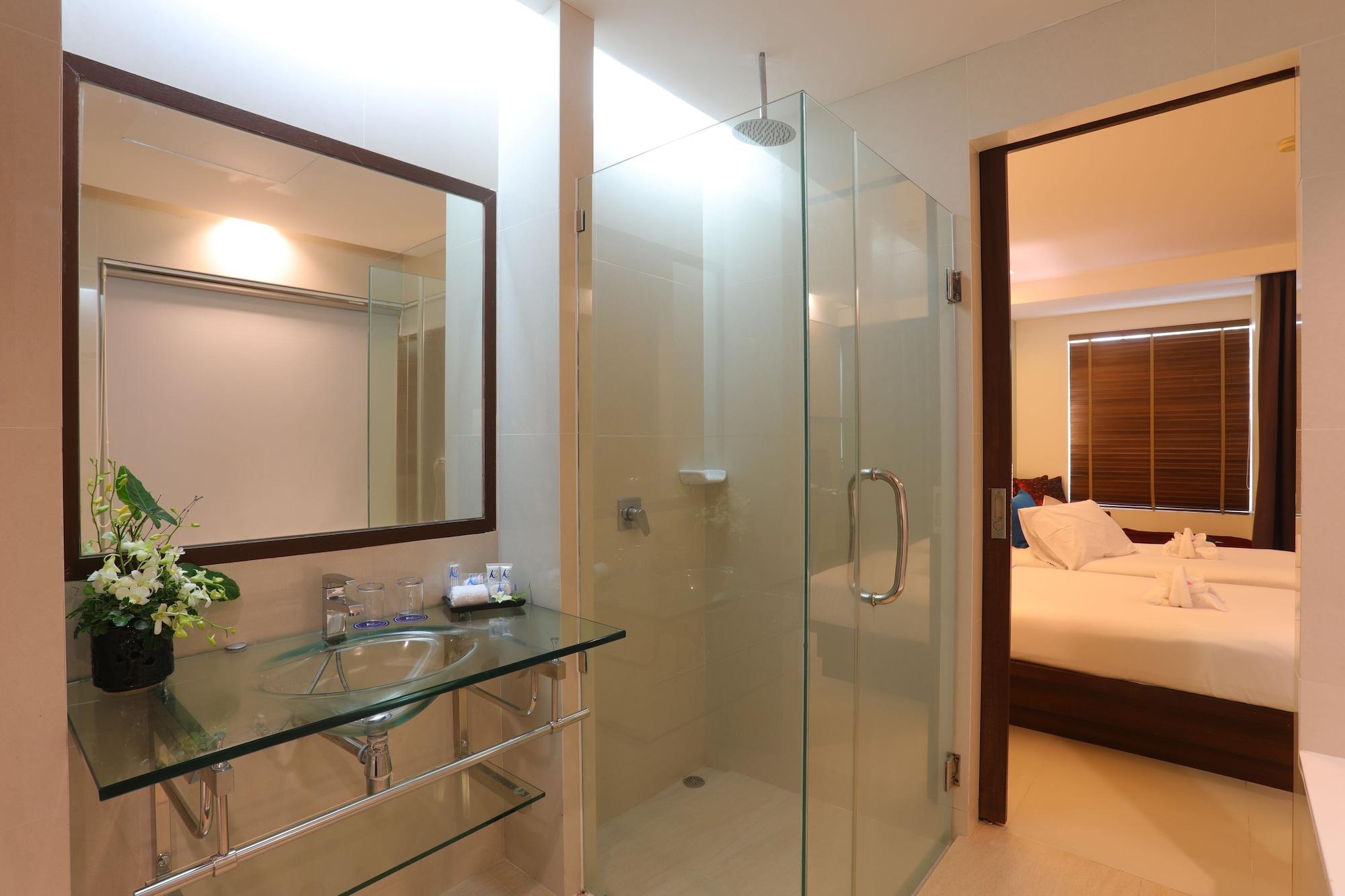 A2 Pool Resort - Sha Plus Пхукет Экстерьер фото
