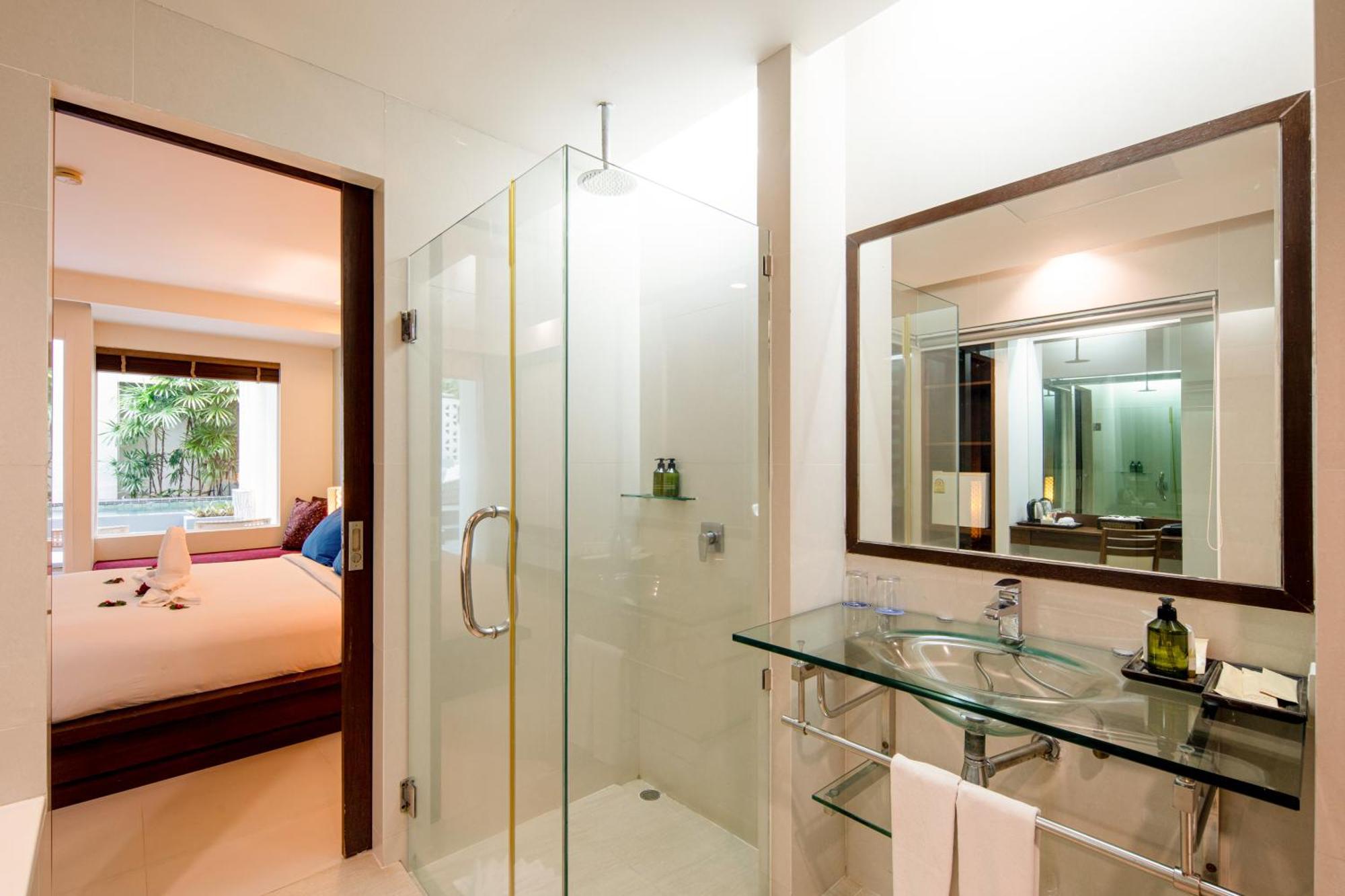 A2 Pool Resort - Sha Plus Пхукет Экстерьер фото